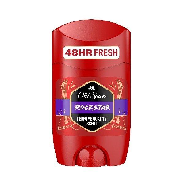 Old Spice Szilárd dezodor férfiaknak Tomorrowland Rockstar (Deodorant Stick)
50 ml
