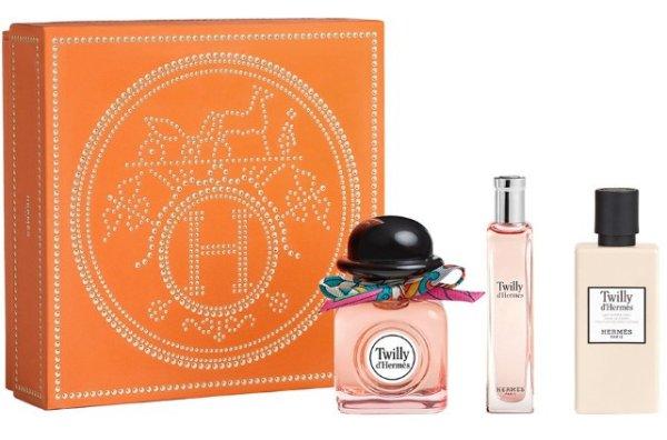 Hermes Twilly D’Hermès - EDP 50 ml + testápoló tej 40 ml + EDP 15 ml