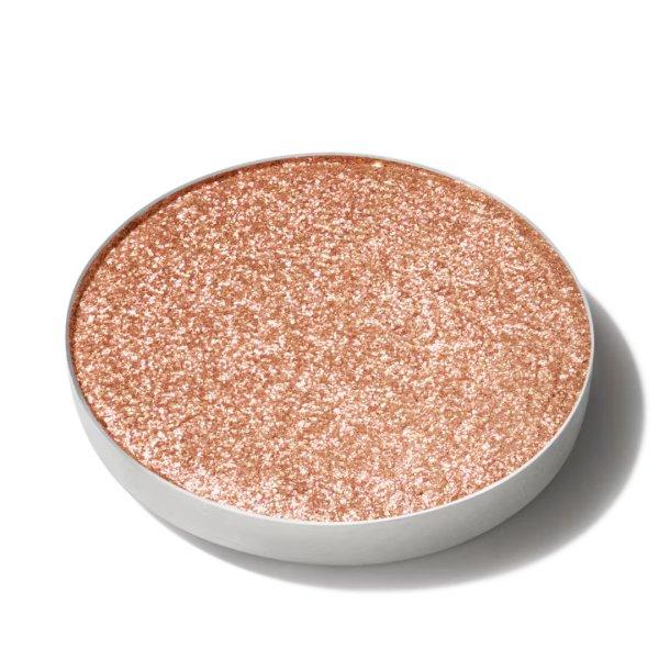 MAC Cosmetics Utántöltő szemhéjfesték palettába Dazzleshadow Extreme (Pro
Palette Refill Pan) 1,5 g Yes to Sequins