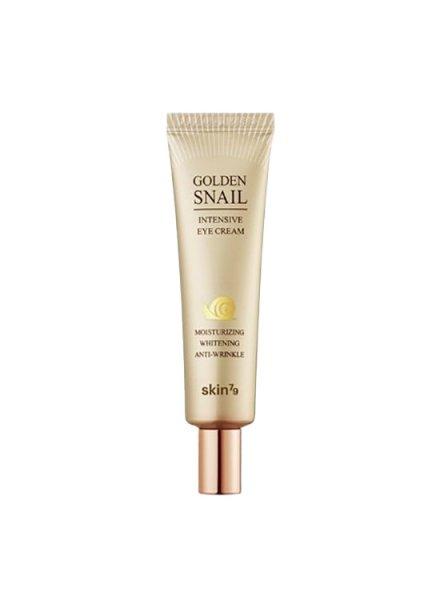skin79 Ránctalanító szemkörnyékápoló krém Golden Snail (Intensive Eye
Cream) 35 g