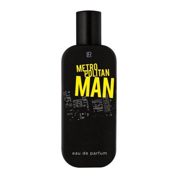 LR health & beauty Parfümvíz Metropolitan Man EDP 50 ml