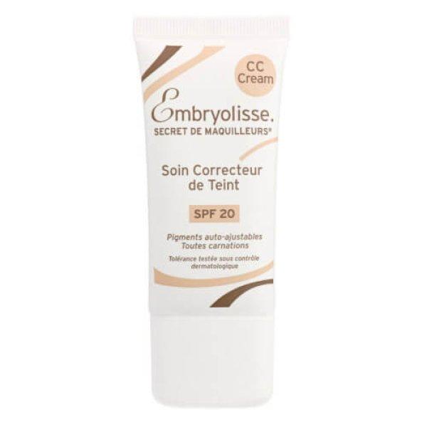 Embryolisse CC krém SPF 20 Artist Secret (Complexion Correcting Care) 30 ml