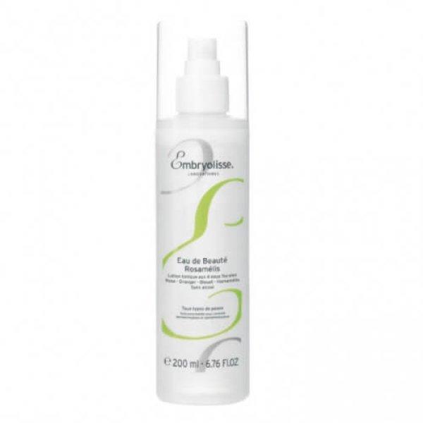 Embryolisse Virágos bőrápoló tonizáló spray(Eau De Beaute Rosamelis) 200
ml