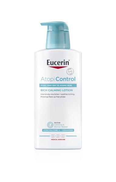 Eucerin Testápoló AtopiControl 400 ml