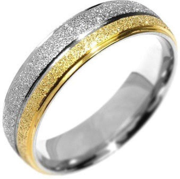 Silvego Acél karikagyűrű Flers RRC0365 64 mm