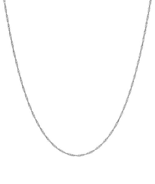 Beneto Exclusive Modern ezüst lánc Lambáda AG LAMBADA 45 cm