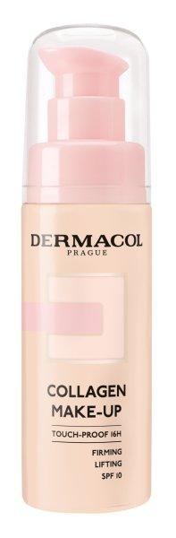 Dermacol Könnyű alapozó kollagénnel (Collagen Make-Up) 20 ml 2.0 Fair