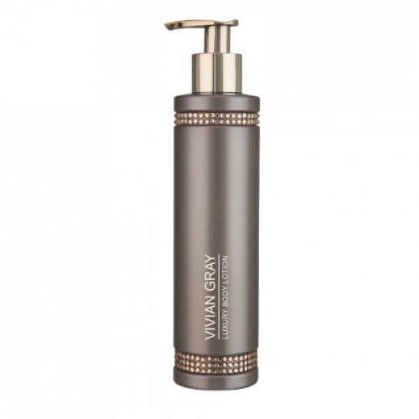Vivian Gray Hidratáló testápoló Brown Crystals (Luxury Body Lotion) 250 ml