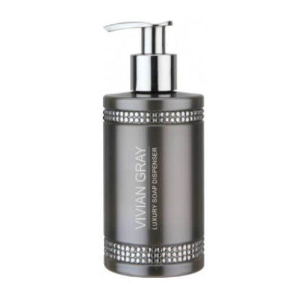 Vivian Gray Krémes folyékony szappan Gray Crystals (Luxury Cream Soap) 250 ml