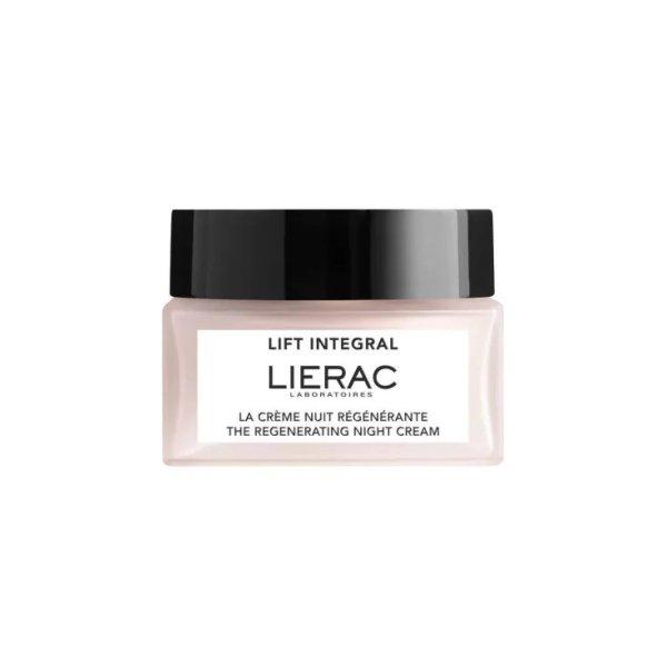 Lierac Éjszakai regeneráló krém érett bőrre Lift Integral (Night
Regenerating Night Cream) 50 ml