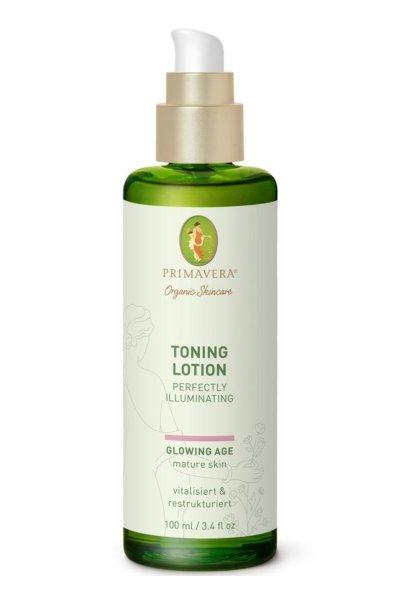 Primavera Bőrtonik érett bőrre Perfectly Illuminating (Toning Lotion) 100 ml