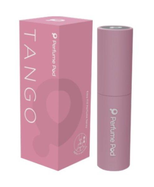 Travalo Pod Tango - újratölthető flakon 6,5 ml (rózsaszín)