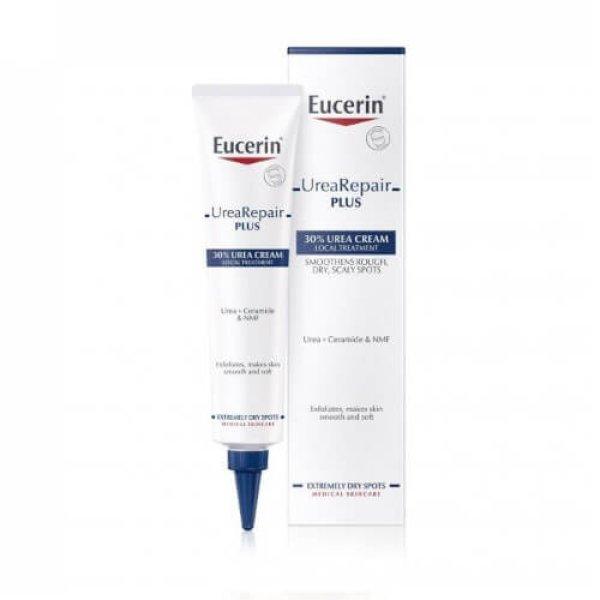 Eucerin Krém helyi alkalmazásra UreaRepair PLUS (30 % Ureal Cream) 75 ml