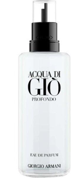 Giorgio Armani Acqua Di Giò Profondo – EDP (utántöltő) 150 ml