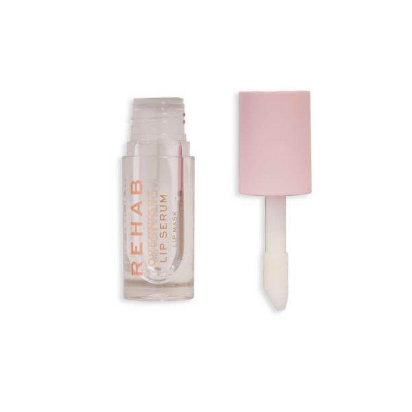Revolution Éjszakai ajakápoló szérum Rehab (Overnight Lip Serum) 4,6 ml