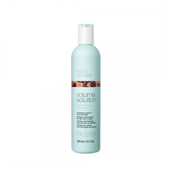 Milk Shake Volumennövelő sampon Volume Solution (Volumizing Shampoo) 300 ml