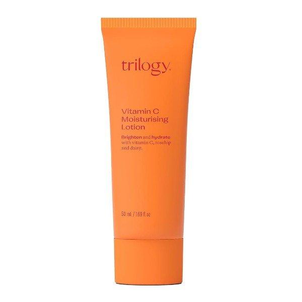 Trilogy Hidratáló arctej krém C-vitamin (Moisturising Lotion) 50 ml