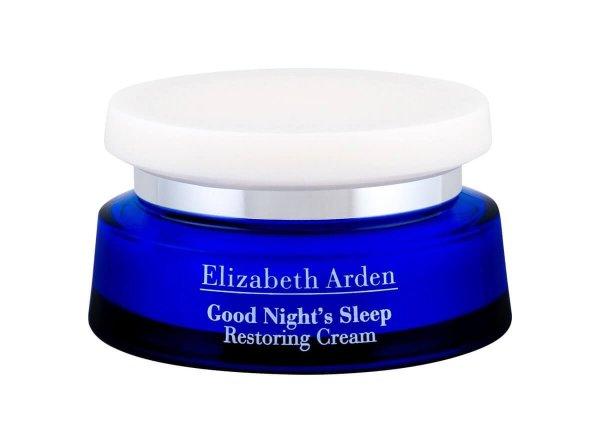 Elizabeth Arden Regeneráló éjszakai krém Good Night`s Sleep (Restoring
Cream) 50 ml