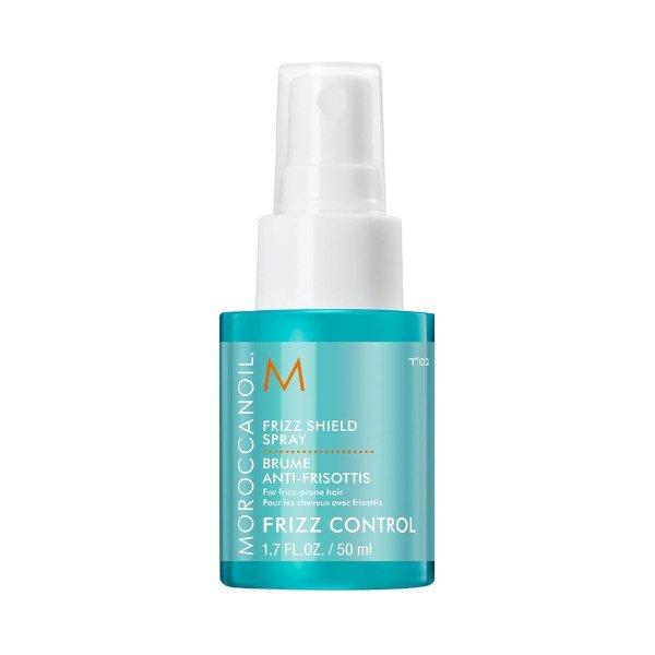 Moroccanoil Kreppesedés elleni hajformázó spray (Frizz Shield Spray) 50 ml