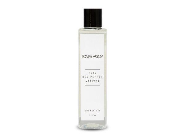 Tomas Arsov Parfümös tusfürdő Yuzu Red Pepper Vetiver (Shower Gel) 200 ml