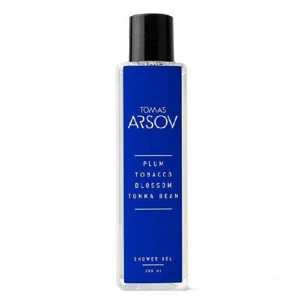 Tomas Arsov Parfümös tusfürdő Tobacco Blossom Tonka Bean 200 ml