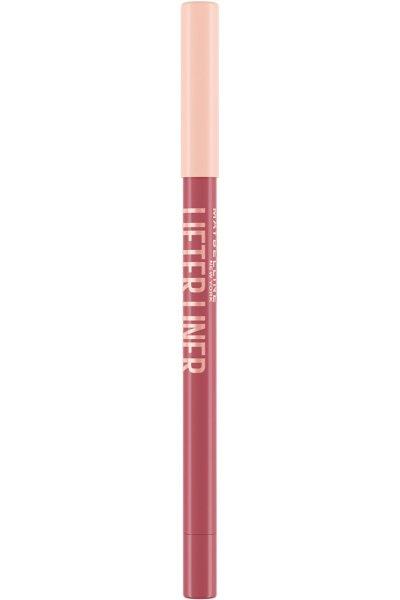 Maybelline Ajakceruza (Lifter Liner) 1,2 g 008 Fine Line