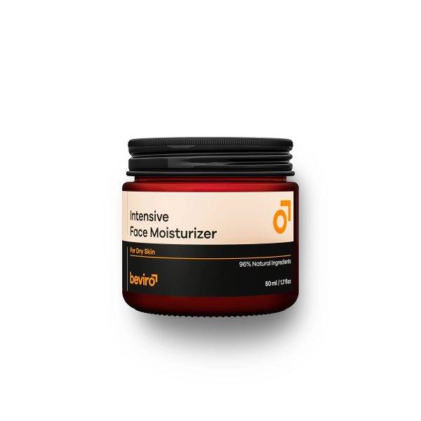 beviro Intenzív hidratáló krém száraz bőrre (Intensive Face Moisturizer)
50 g