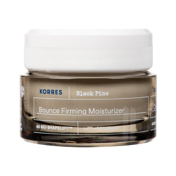 Korres Bőrfeszesítő arckrém Black Pine 4D Bioshapelift™ (Bounce Firming
Moisturiser) 40 ml