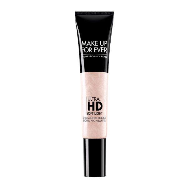 Make Up For Ever Folyékony Highlighter Ultra HD (Soft Light Liquid Highlighter)
12 ml 20 Champagne Pink
