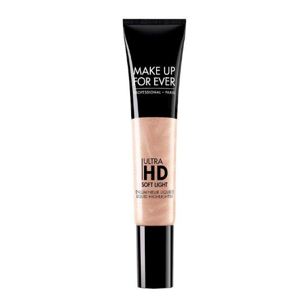 Make Up For Ever Folyékony Highlighter Ultra HD (Soft Light Liquid Highlighter)
12 ml 40 Pink Copper