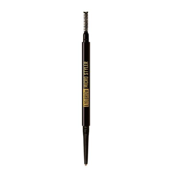 Dermacol Automata szemöldökceruza ecsettel Eyebrow Micro Styler (Automatic
Eyebrow Pencil) 0,1 g 02