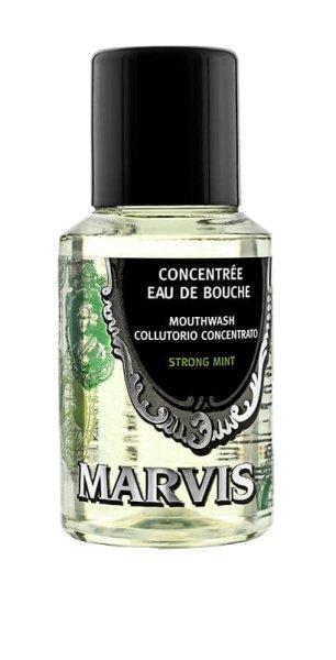 Marvis Szájvíz Classic Strong Mint (Mouthwash) 30 ml