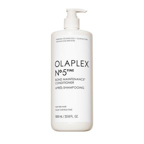 Olaplex Volumennövelő kondicionáló vékonyszálú hajra No. 5 Fine Bond
Maintenance (Conditioner) 1000 ml