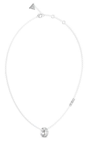 Guess Acél nyaklánc Rolling Hearts JUBN03343JWRHT/U
