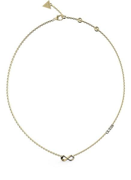 Guess Női aranyozott végtelen nyaklánc Endless Dream JUBN03400JWYGT/U