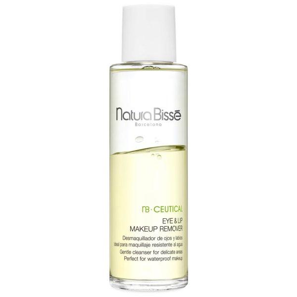 Natura Bissé Kétfázisú szem és ajak sminklemosó NB Ceutical (Eye & Lip
Makeup Remover) 100 ml