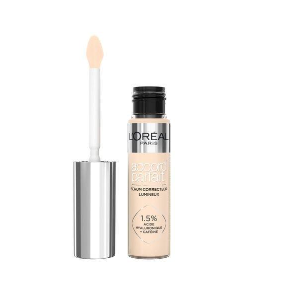 L'Oréal Paris Ápoló korrektor True Match (Radiant Serum Concealer) 11 ml 1.5N