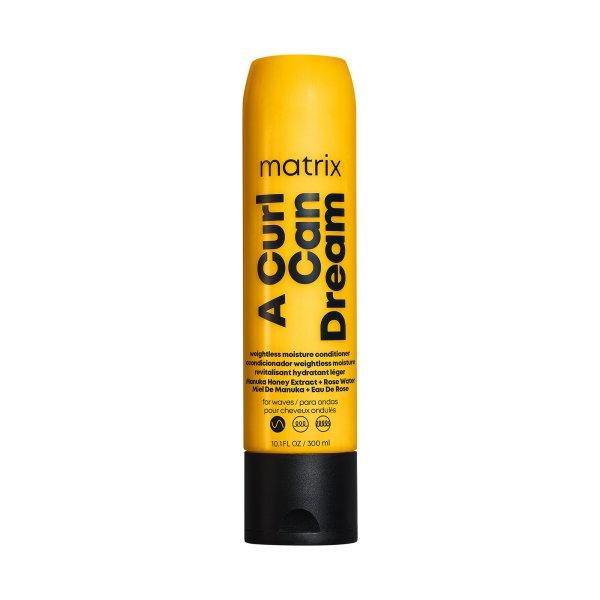 Matrix Könnyű hidratáló kondicionáló A Curl Can Dream (Weightless Moisture
Conditioner) 300 ml