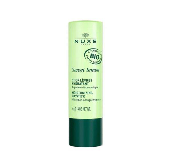 Nuxe Hidratáló ajakrúzs Sweet Lemon (Lip Stick) 4 g