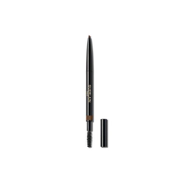 Guerlain Hosszan tartó szemöldökceruza Brow G (Eyebrow Pencil) 0,09 g 04 Dark
Brown