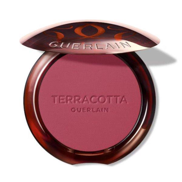 Guerlain Púderes arcpirosító Terracotta (Blush) 5 g 04 Rose Foncé