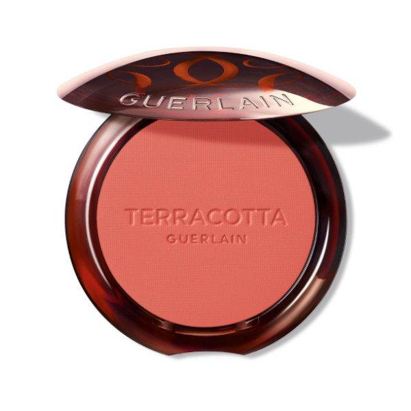 Guerlain Púderes arcpirosító Terracotta (Blush) 5 g 05 Dark Coral