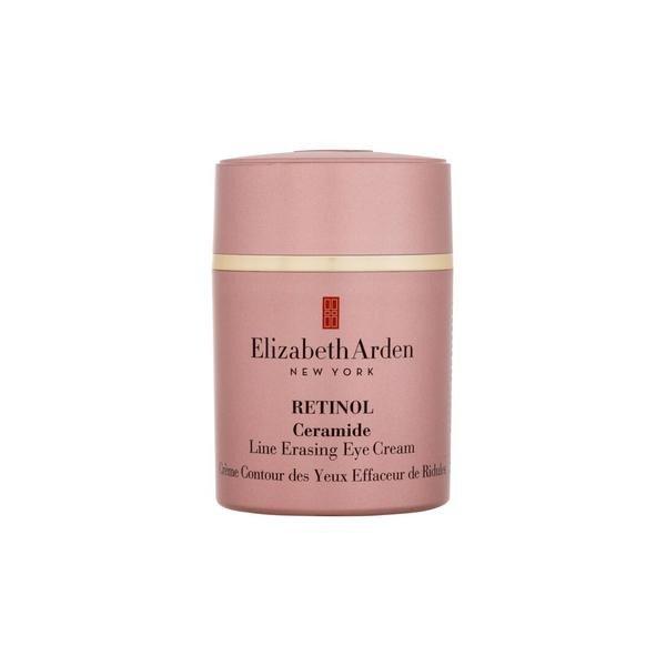 Elizabeth Arden Simító szemkörnyékápoló krém Ceramide (Line Erasing Eye
Cream) 15 ml - TESZTER