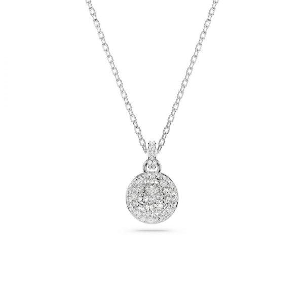 Swarovski Csillogó nyaklánc cirkónium kövekkel Meteora 5683446