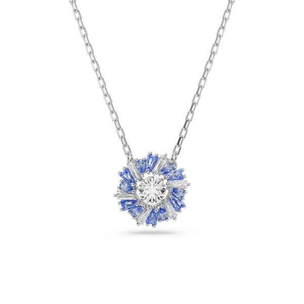 Swarovski Bájos nyaklánc cirkónium kövekkel Idyllia 5680013