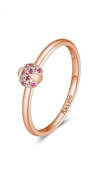 Rosato Finom bronz gyűrű katicabogárral Allegra RZA020 52 mm