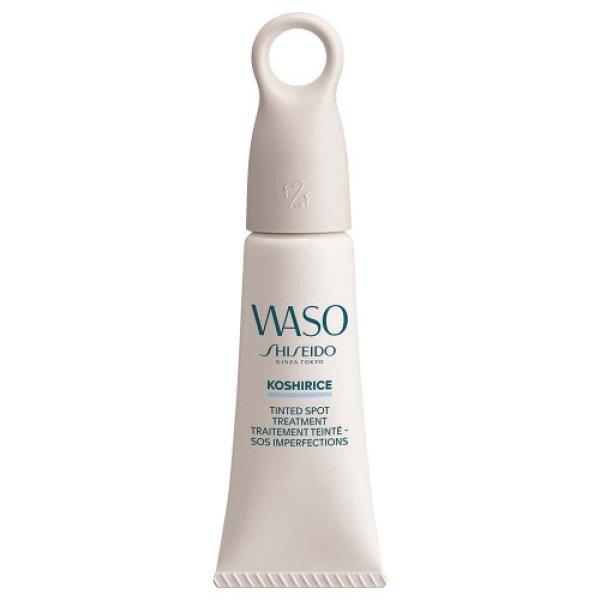 Shiseido Folyékony korrektor szalicilsavval Waso Koshirice (Tinted Spot
Treatment) Golden Ginger 8 ml
