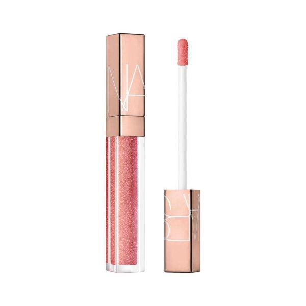 NARS Szájfény (Afterglow Lip Shine) 5,5 ml Super Vixen