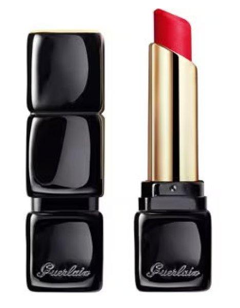 Guerlain Matt ajakrúzs KissKiss Tender Matte (Lipstick) 2,8 g 775 Kiss Rouge