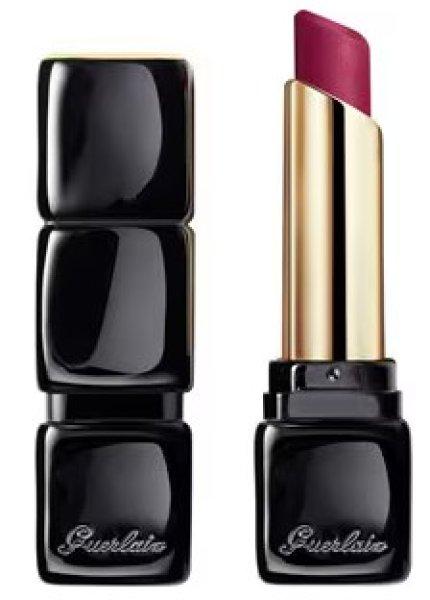 Guerlain Matt ajakrúzs KissKiss Tender Matte (Lipstick) 2,8 g 880 Caress Plum